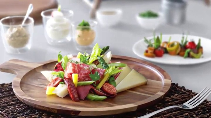 Amazon.com: Villeroy & Boch Artesano Original Pizza/Buffet Plate